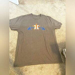 Houston Astros Graphic Tee